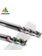 4X12X4X50 Kaplamasız Dlc Kaplama Renkli Yüksek Verimli Cnc Çok Renkli U-Tipi Flüt Freze Kesici Uçları Alüminyum End Mill Frezeler Tungsten (Yurt Dışından) 3