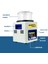 100G Iğne JH-185 Parlatma Makinesi Elektrikli Manyetik Tumbler Çapak Alma ve Pah Kırma Taşlama 2000 Rpm Dıy Takı Yapımı Araçları (Yurt Dışından) 2