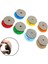 50 1 Adet 4 Inç Elmas Parlatma Pedi Kuru 100MM Esnek Taşlama Diski 50/100/200/400/800/1500/3000 Grit Granit Parlatma Araçları (Yurt Dışından) 4
