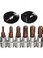 H5 1 Adet 1/4 Inç Sürücü Hex Bit Soket Seti Allen Anahtar Cırcır Sürücü Adaptör Lokma Anahtar Araba El Aletleri H3 H4 H5 H6 H7 H8 El Aleti (Yurt Dışından) 1