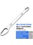 8-22MM 230MM 8-22MM Evrensel Torx Anahtarı Kendinden Sıkma Ayarlanabilir Gözlük Anahtarı Kurulu Çift Kafalı Torx Anahtarı El Aletleri Fabrika Için (Yurt Dışından) 1
