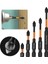Set 5 1/2/5/pc Ph2 Tornavida Seti Manyetik Toplu Kafa Darbe Güçlü Çapraz Yüksek Sertlik 25/50/65/70/90/150MM Anti Kaymaz Su Geçirmez (Yurt Dışından) 2