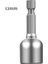 12MM 6-13MM Darbe Soket Manyetik Somun Tornavida 1/4 "hex Shank Elektrikli Matkap Ucu Soket Altıgen Anahtarı El Aracı (Yurt Dışından) 1
