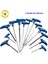 2.5X80MM C-Mart El Aleti 2.5/3/4/5/6/8/10MM Krom-Vanadiu Çelik Iç Altıgen Anahtar T Kolu Allen Altıgen Anahtar Anahtarı Anahtarı (Yurt Dışından) 2