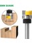 01 1 Adet 8 mm Shank Freze Kesici Ahşap Oyma Şablon Trim Menteşe Zıvana Yönlendirici Bit Ağaç Işleme Zıvana Kesici Ağaç Işleme Araçları (Yurt Dışından) 2