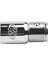 1/4 "kare Sürücü 1/4" Hex Shank Soket Uçları Dönüştürücü Tornavida Bit Adaptörü El Aletleri Soket Dönüşüm Adaptör Aracı (Yurt Dışından) 1