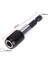 60MM 1/4 Inç Kafa Uzatma Çubuğu Toplu Manyetik Tornavida Hızlı Transfer Kolu Kendinden Kilitleme Uzatma Çubuğu 60/100/150MM El Aletleri (Yurt Dışından) 1