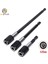 60MM 1/4 Inç Kafa Uzatma Çubuğu Toplu Manyetik Tornavida Hızlı Transfer Kolu Kendinden Kilitleme Uzatma Çubuğu 60/100/150MM El Aletleri (Yurt Dışından) 2