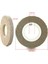 400 1 Adet Parlatma Pedi Taşlama Diski Aşındırıcı Tekerlek 100MM 16MM Delik Naylon Elyaf 46-1500 Grit Temizleme Araçları Parlatıcı Aksesuarları (Yurt Dışından) 3