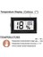 T-No Wire Beyaz Mini LCD Dijital Termometre Higrometre Uygun Sıcaklık Sensörü Enstrüman Buzdolabı Akvaryum Kapalı Için Uygun (Yurt Dışından) 4