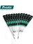 SD-081-P6 Pro'skit SD-081 Serisi Hassas Tornavida Kaymaz Sap Bilgisayar Mobil Cihaz Için Uygun Elektronik El Sanatları Onarım Aracı (Yurt Dışından) 2