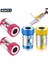 Ph2 ile 1/4" Manyetik Halka Metal Tornavida Ucu 6.35MM Shank Için Korozyon Önleyici Matkap Ucu Mıknatıs Güçlü Halka (Yurt Dışından) 4
