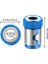 Ph2 ile 1/4" Manyetik Halka Metal Tornavida Ucu 6.35MM Shank Için Korozyon Önleyici Matkap Ucu Mıknatıs Güçlü Halka (Yurt Dışından) 5