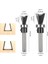 6X12.7 Nxwınd 6 mm 6.35 mm Shank Kırlangıç Bit Rulman ile Yönlendirici Bit Ağaç Işleme Freze Kesicisi Ahşap Bit Yüz Mill End Mill (Yurt Dışından) 3