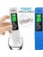 Beyaz Yüksek Doğruluk Tds Metre Dijital Su Test Cihazı Dijital 0-14 Ph Ölçer Test Cihazı 0-9990PPM Tdsec LCD Su Saflığı Ppm Akvaryum Filtresi (Yurt Dışından) 2