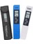 Beyaz Yüksek Doğruluk Tds Metre Dijital Su Test Cihazı Dijital 0-14 Ph Ölçer Test Cihazı 0-9990PPM Tdsec LCD Su Saflığı Ppm Akvaryum Filtresi (Yurt Dışından) 4