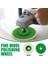 4 Inç 100MM 3 Adet 4 Inç 100MM Yün Parlatma Çarkı Parlatma Pedleri Açı Öğütücü Keçe Parlatma Pedi Disk Metal Mermer Cam Seramik (Yurt Dışından) 2