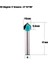 6X10X90 Derece 1 Adet 6mm V Oluk Freze Uçları Cnc Gravür Freze Kesicisi 60-150 Derece Ağaç Işleme Oyma Bıçağı Tungsten Karbür Kesme Aleti (Yurt Dışından) 1