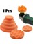 FLAT75MM 3-7 Inç Araba Parlatma Diski Ağda Pedi Sünger Parlatıcı Köpük Pedleri Parlatma Çizikleri Kaldırır Araba Parlatıcı Matkap Tekerlek Adaptörü (Yurt Dışından) 3