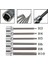 H10 1 Adet Hex Tornavida Bit 3/8 Inç Sürücü Anahtarı Soket Adaptörü H3-H10 Lokma Anahtar Dönüştürücü El Aletleri (Yurt Dışından) 2