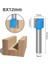 8X12MM Jgzuı 1 Adet 8mm Temizleme Alt Gravür Bit Katı Karbür Freze Ucu Ağaç Işleme Araçları Cnc Freze Kesicisi Freze Ahşap Için (Yurt Dışından) 1