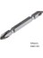 Ph2 1/4" Manyetik Halka Metal Tornavida Ucu 6.35MM Shank Korozyon Önleyici Matkap Ucu Mıknatıs Güçlü Halka (Yurt Dışından) 1