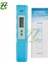 Ph Metre Ph Metre 0.01 Ph Yüksek Hassasiyetli Su Kalitesi Test Cihazı Ölçüm Aralığı ile Ph Test Kalemi Yüzme Havuzu Akvaryum Için Uygun (Yurt Dışından) 1