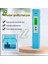 Ph Metre Ph Metre 0.01 Ph Yüksek Hassasiyetli Su Kalitesi Test Cihazı Ölçüm Aralığı ile Ph Test Kalemi Yüzme Havuzu Akvaryum Için Uygun (Yurt Dışından) 2
