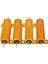 6 Ohm 1 Adet 0.1/0.5/1/1.5/2/3/4/5/6/8/10/12/15 Ohm 50 W Güç Alüminyum Kabuk Tel Sarımlı Direnç Direnci 5% Hassasiyet (Yurt Dışından) 5