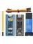 C8T6 St-Lınk V2 ile St-Lınk V2 Simülatörü Indir Programcı Orijinal STM32F103C8T6 Arm STM32 Minimum Sistem Geliştirme Kartı STM32F401 STM32F411 (Yurt Dışından) 2