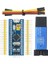 C8T6 St-Lınk V2 ile St-Lınk V2 Simülatörü Indir Programcı Orijinal STM32F103C8T6 Arm STM32 Minimum Sistem Geliştirme Kartı STM32F401 STM32F411 (Yurt Dışından) 3