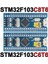 C8T6 St-Lınk V2 ile St-Lınk V2 Simülatörü Indir Programcı Orijinal STM32F103C8T6 Arm STM32 Minimum Sistem Geliştirme Kartı STM32F401 STM32F411 (Yurt Dışından) 5