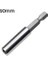 60MM 1 Adet Soket Adaptörü 1/4 Hex Shank Vida Bit Uzatma Biyel Tornavida Ucu Tutucu Ağaç Işleme Araçları Aksesuarları (Yurt Dışından) 1