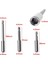 60MM 1 Adet Soket Adaptörü 1/4 Hex Shank Vida Bit Uzatma Biyel Tornavida Ucu Tutucu Ağaç Işleme Araçları Aksesuarları (Yurt Dışından) 3