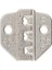 B Tipi Tel Crimper Sıkma Pensesi Çene JX-1601-10 AWG28-18 0.1-1.0mm² Bootlace Yüksük Crimpers Kordon Sonu Terminali Çene Kalıp Dupont Için (Yurt Dışından) 1