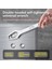 Evrensel Bir Torx Anahtarı Ayarlanabilir Çok Fonksiyonlu Anahtar 8-22 mm Manuel Onarım Aracı Bisiklet Motosiklet Araba Tamir Aracı Torx Anahtarı (Yurt Dışından) 4
