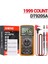 Turuncu DT9205A Dijital Multimetre Ac/dc Transistör Test Cihazı Elektrik Ncv Test Ölçer Elektrikli Aletler Için Profesyonel Analog (Yurt Dışından) 3