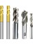 2X6X7X51 3f-Hss Hss Metal Kesici Uç Frezeler Co8 Kobalt Kaplama Alüminyum Freze Cnc Bit Freze Tezgahları Kesici Aletler (Yurt Dışından) 1