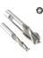 2X6X7X51 3f-Hss Hss Metal Kesici Uç Frezeler Co8 Kobalt Kaplama Alüminyum Freze Cnc Bit Freze Tezgahları Kesici Aletler (Yurt Dışından) 2