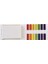 1 Torba 80 Şerit 80 Şerit/paket Ph 1-14 Turnusol Kağıdı Ph Test Cihazı Kağıtları Su Akvaryumu Analiz Cihazları Için Evrensel Gösterge Kağıt Testi (Yurt Dışından) 1