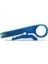 Mw-Tool-Blue Mini Taşınabilir Tel Sıyırma Bıçağı Crimper Pense Sıkma Aleti Kablo Sıyırma Tel Kesici Çok Alet Kesim Hattı Cep Çok Amaçlı Alet (Yurt Dışından) 1