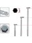 100 mm 1/4 "60/75/100/150 mm Altıgen Manyetik Soketler Vida Matkap Uçları Uzatma Hızlı Değişim Şaft Uzun Saplı Tornavida Uç Tutucu (Yurt Dışından) 5