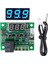 Yeşil 12 V W1209 LED Dijital Termostat Sıcaklık Kontrol Cihazı Regülatörü Dc 12 Beyaz LED Kuluçka Ev Kapalı Termoregülatör (Yurt Dışından) 2