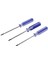 T9 1 Adet Torx T8 T9 T10 Hassas Manyetik Tornavida XBOX-360 Ps3 Ps4 Hassas Kurcalamaya Dayanıklı Güvenlik Tornavida Onarım Aracı (Yurt Dışından) 2