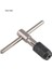 F Ayarlanabilir T-Kolu Cırcır Musluk Tutucu Anahtarı M3/m4/m5/m6/m8 3-8mm Makine Vida Konu Metrik Fiş Musluk Seti Dıy Araçları Büküm Bit (Yurt Dışından) 1