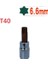 T40 Hex Torx Tornavida Bit 1/4 Inç Sürücü Soket El Aletleri Ev Mobilya Onarım Çalışmaları Için T8-T40 (Yurt Dışından) 2