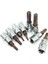 T40 Hex Torx Tornavida Bit 1/4 Inç Sürücü Soket El Aletleri Ev Mobilya Onarım Çalışmaları Için T8-T40 (Yurt Dışından) 4