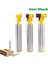 03 1 Adet 8mm Shank Freze Kesicisi Ahşap Oyma T-Yuvası Kesici Yönlendirici Bit Seti Altıgen Cıvata Anahtar Deliği Uçları T Planya Freze Kesicisi Ahşap (Yurt Dışından) 2