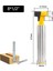 03 1 Adet 8mm Shank Freze Kesicisi Ahşap Oyma T-Yuvası Kesici Yönlendirici Bit Seti Altıgen Cıvata Anahtar Deliği Uçları T Planya Freze Kesicisi Ahşap (Yurt Dışından) 3