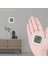 A2 Mini Kapalı Termometre LCD Dijital Termometre Oda Higrometre Ölçer Sensörü Nem Ölçer Sıcaklık Ölçer (Yurt Dışından) 3